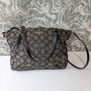 Coach Mini Kelsey Crossbody Bag